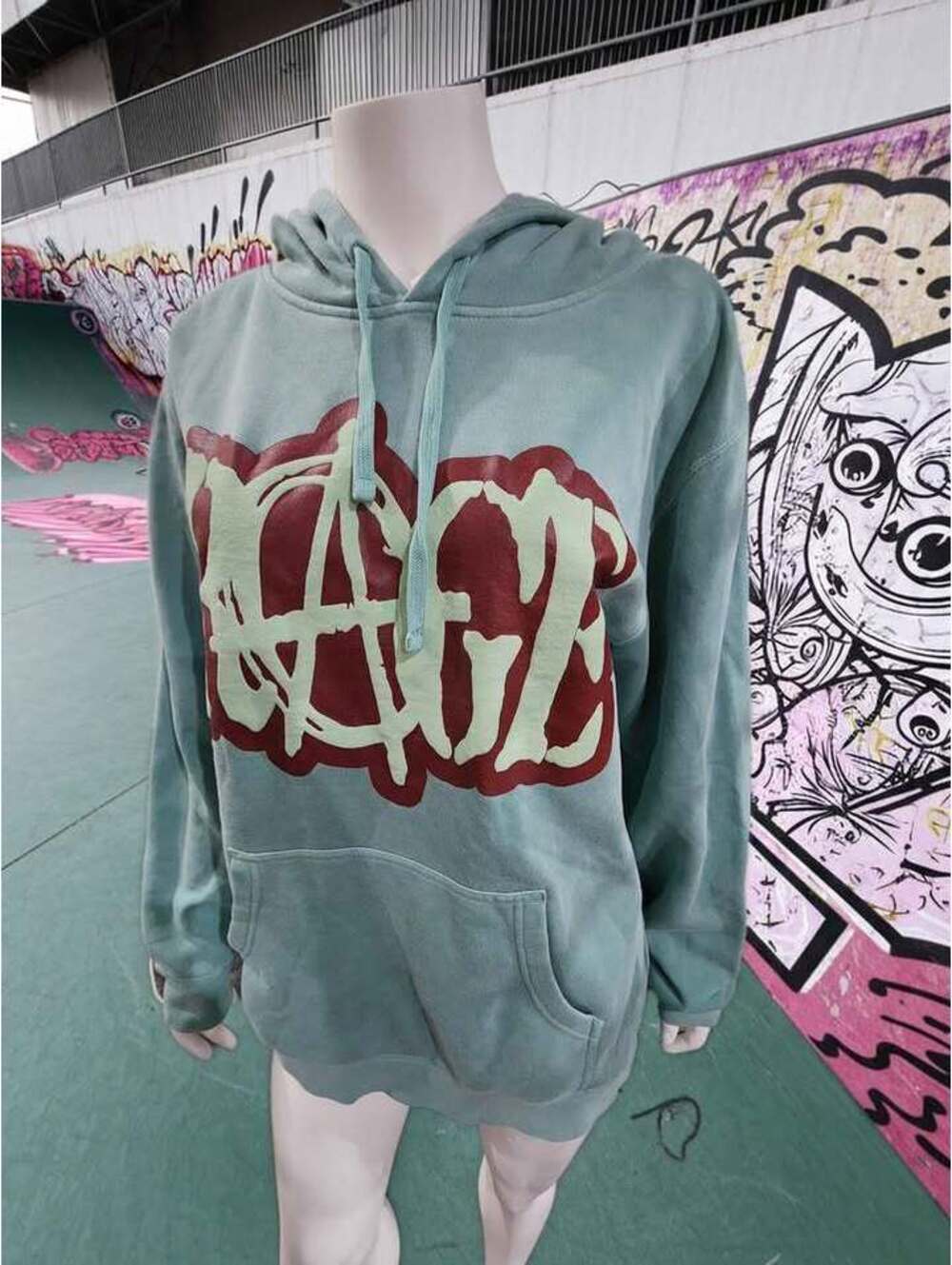1400 Club Graphic Hoodie